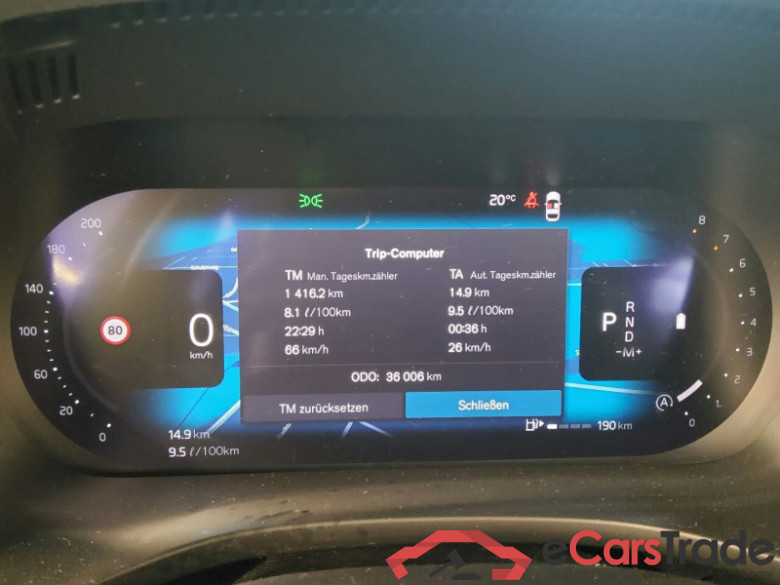 Volvo XC60 (03.2017->) DE - SUV5 B4 (Benzin) 2WD EU6d, Momentum Pro Mild-Hybrid, (Facelift) 2021 - 2022 #6