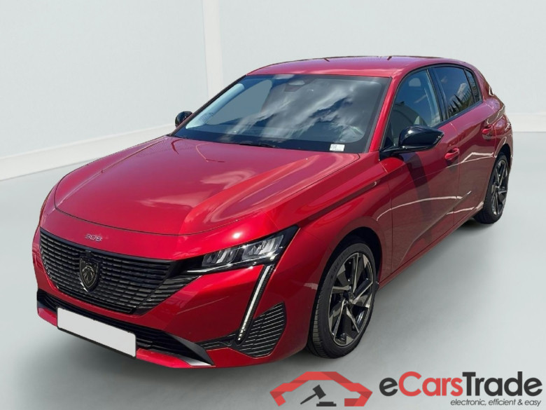 Peugeot 308 Hybrid 145 e-DCS6 Allure #3