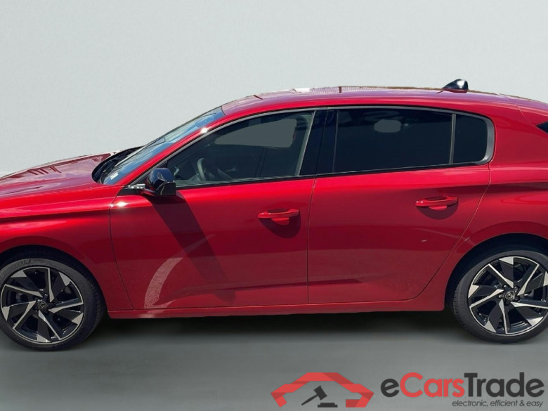Peugeot 308 Hybrid 145 e-DCS6 Allure #4