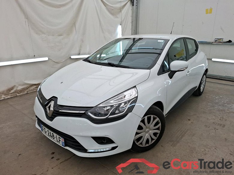 Clio IV Air MediaNav 1.5 dCi 75CV BVM5 E6