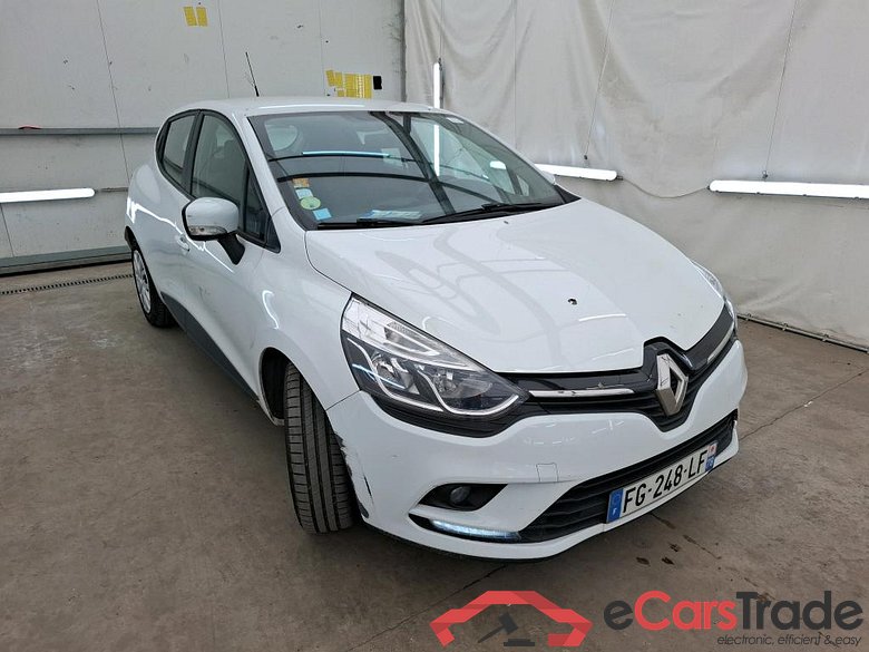 Clio IV Air MediaNav 1.5 dCi 75CV BVM5 E6 #4