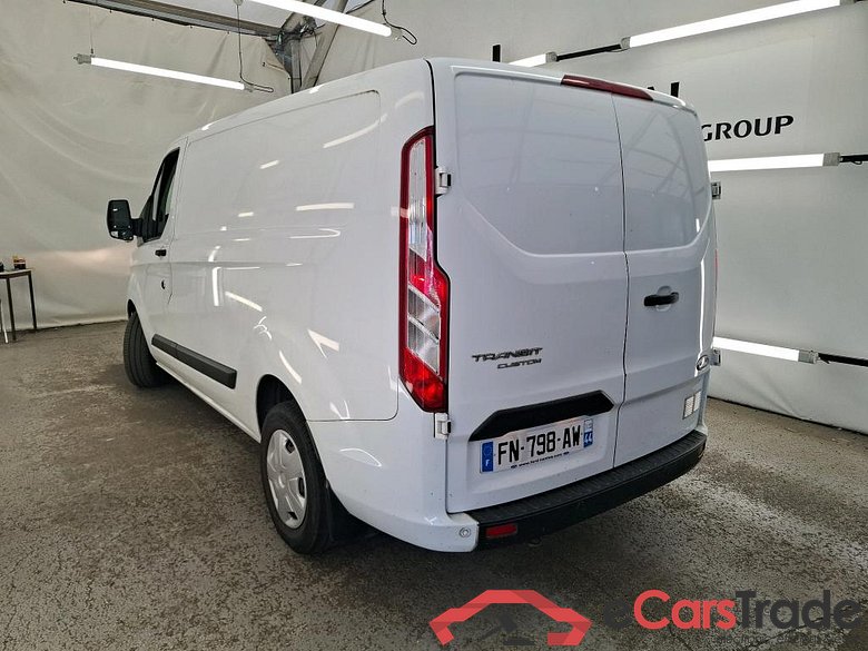 Transit Custom Fourgon 300 L1 Trend #2