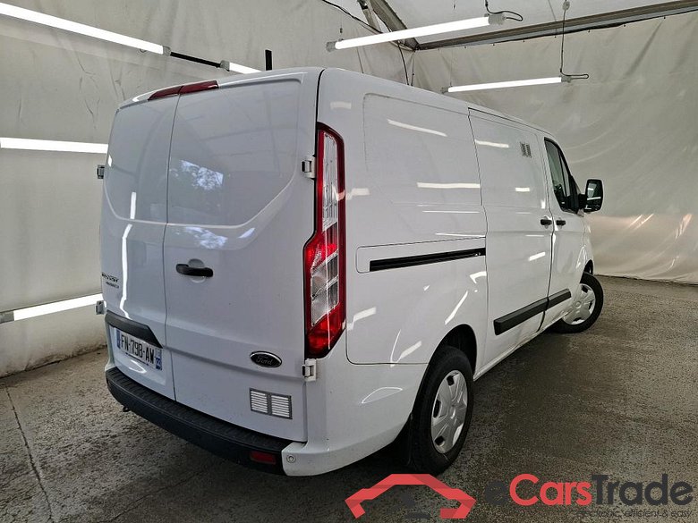 Transit Custom Fourgon 300 L1 Trend #3