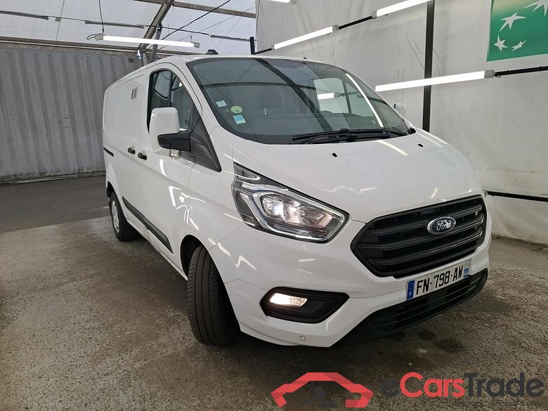 Transit Custom Fourgon 300 L1 Trend #4