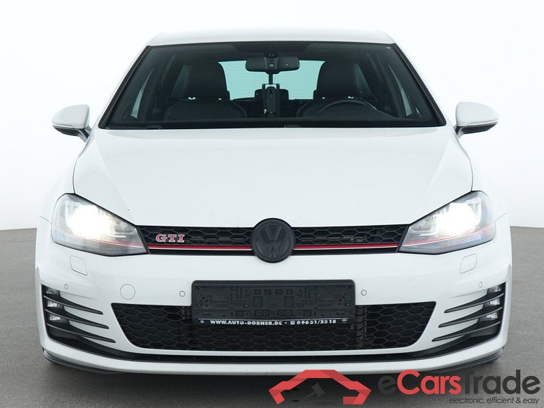 Volkswagen Golf (Inzahlungnahme MwSr. nicht ausweisbar) 2.0 TSI BMT/Start-Stopp EU6, GTI Performance #2