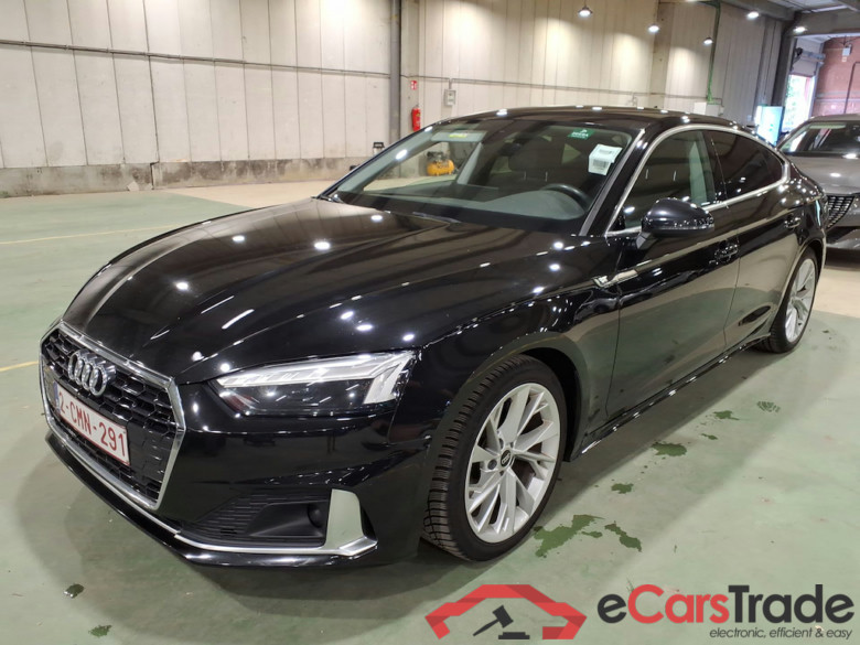 AUDI A5 SPORTBACK 2.0 35 TFSI S TRONIC BUS. ED. ADVANCED #1