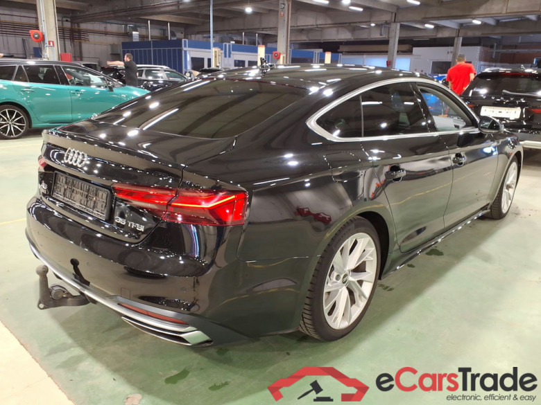 AUDI A5 SPORTBACK 2.0 35 TFSI S TRONIC BUS. ED. ADVANCED #4