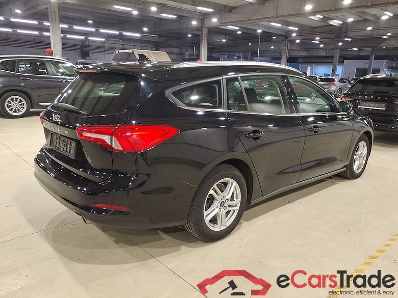FORD FOCUS CLIPPER DIESEL - 2018 1.5 EcoBlue Connected #4