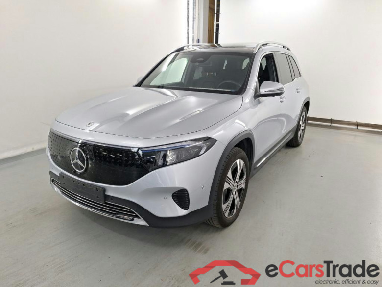 MERCEDES-BENZ EQB BEV 71KWH EQB 250+ LUXURY LINE AUTO #1