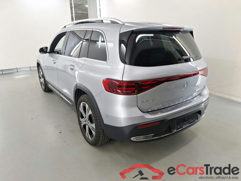 MERCEDES-BENZ EQB BEV 71KWH EQB 250+ LUXURY LINE AUTO #3