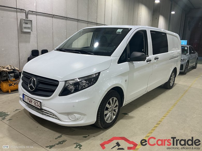 MERCEDES-BENZ VITO 116 FOURGON LWB DSL - 201 2.1 BlueTEC A3 Mixto 7G-T Pl 3050kg