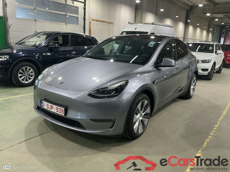 TESLA MODEL Y BEV LONG RANGE AUTO 4WD #1