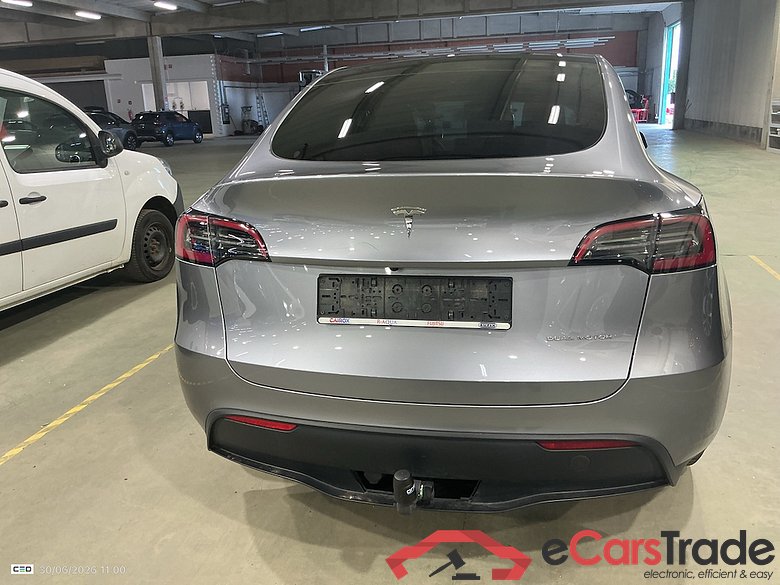 TESLA MODEL Y BEV LONG RANGE AUTO 4WD #5