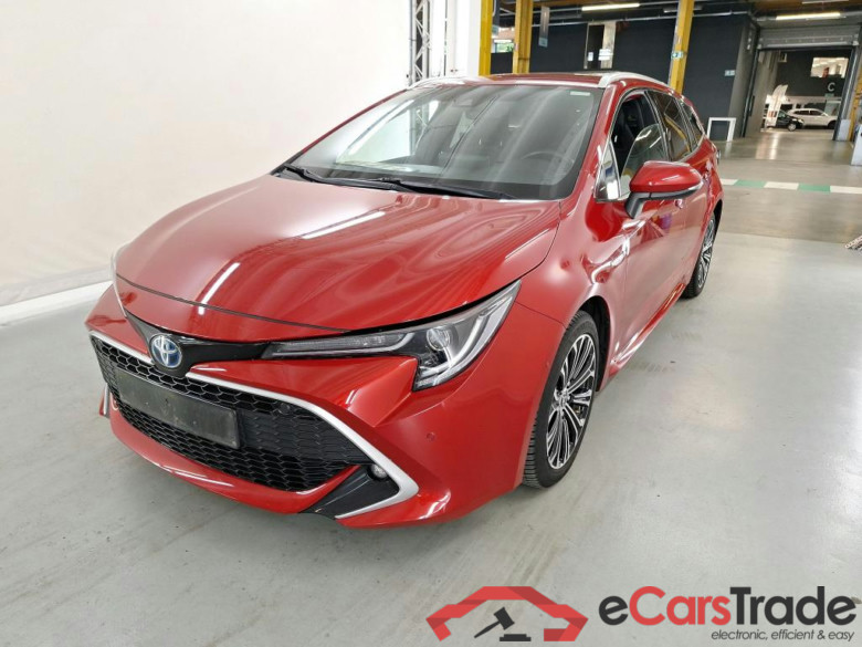 TOYOTA COROLLA TOURING SPORTS 1.8 HEV PREMIUM E-CVT #1
