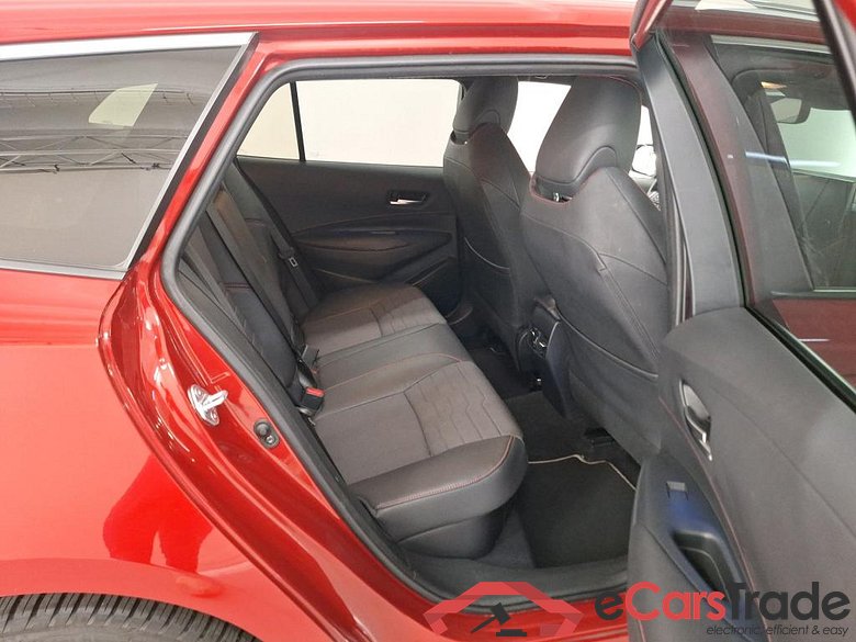 TOYOTA COROLLA TOURING SPORTS 1.8 HEV PREMIUM E-CVT #6