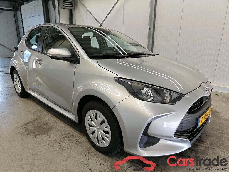 TOYOTA Yaris 1.5 VVT-i Active #5