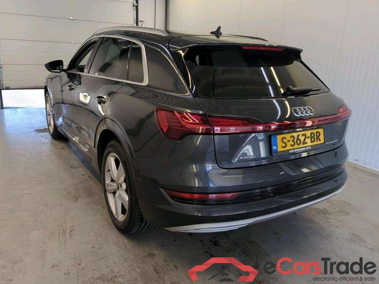AUDI e-tron 55 quattro Adv ed+95 #6