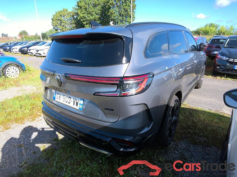 Espace VI  Esprit Alpine E-Tech Hybrid 1.2  200CV  BVAV  7 Sieges  6E #4