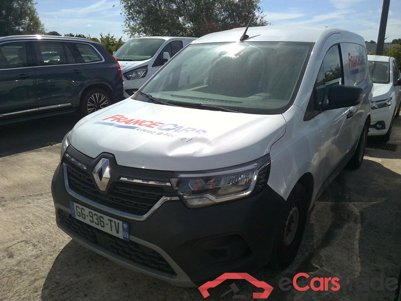Kangoo III Rapid  Grand Confort 1.5 DCI  115CV  BVM6  E6d #1