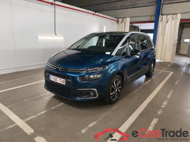 Citroen Grand C4 Spacetourer Grand C4 Spacetourer 1.5 BlueHDi 130 S/S EAT8 Business Lounge 96kW/130pk  5D/P Auto-8 #1