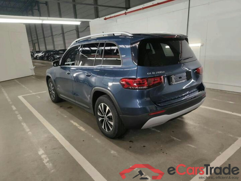 Mercedes GLB GLB GLB 200 d Business Solution 110kW/150pk  5D/P Auto-8 #3