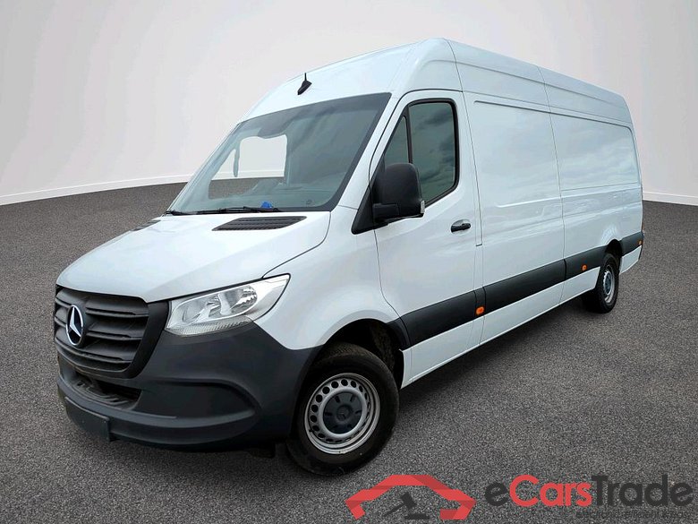 Sprinter III Kasten RWD/AWD 311/315/317/319 CDI RWD L3 / L4 (907.635/637) 2.0 84KW MT6 E6d #1