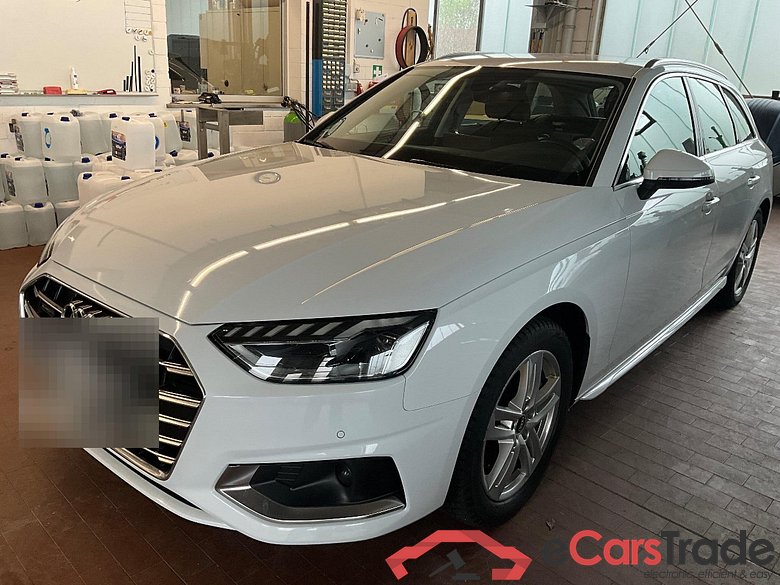 A4 Avant 40 TDI quattro advanced 2.0 TDI 150KW AT7 E6d #1