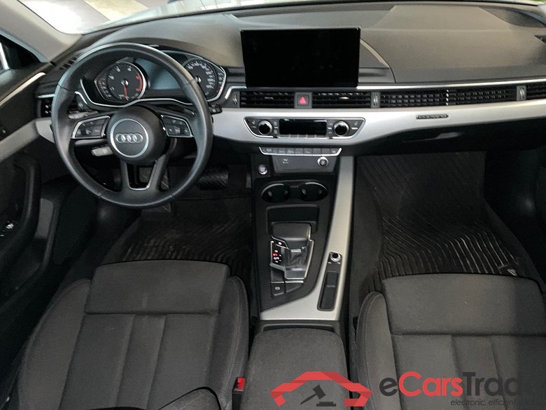 A4 Avant 40 TDI quattro advanced 2.0 TDI 150KW AT7 E6d #3