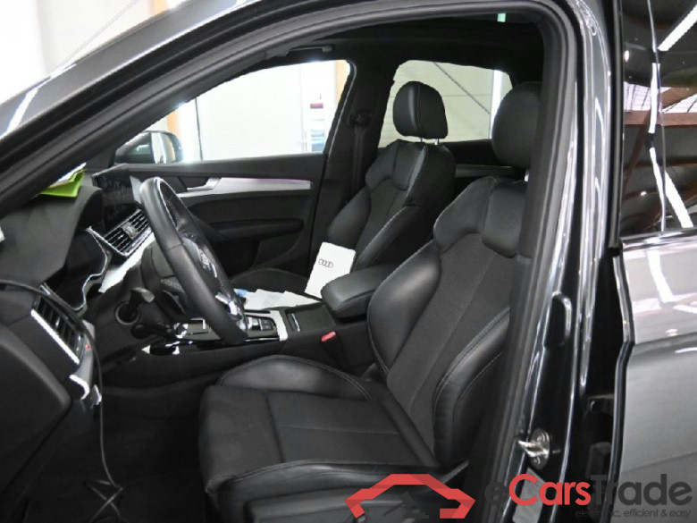 AUDI Q5 Sportback 50 TFSIe Sportback quattro S tronic S line 5d 195kW #4