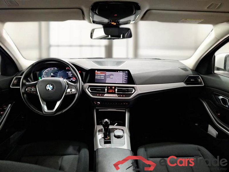 BMW SERIE 3 / 2018 / 5P / STATION WAGON 318D 48V BUSINESS ADVANTAGE TOURING AUTO #3