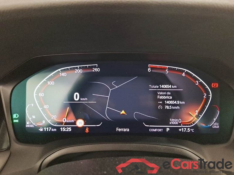 BMW SERIE 3 / 2018 / 5P / STATION WAGON 318D 48V BUSINESS ADVANTAGE TOURING AUTO #4