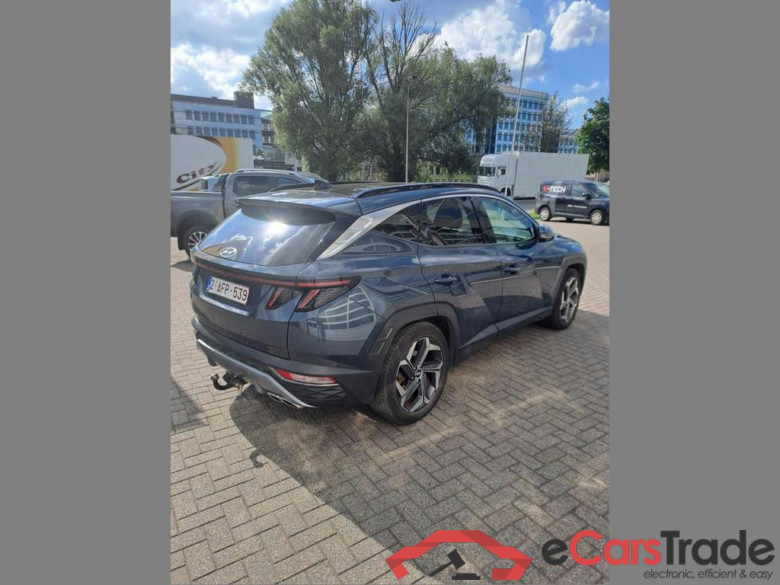 HYUNDAI Tucson HEV HEV 1.6 T-GDi  #3