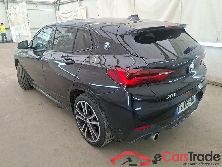 BMW X2 / 2017 / 5P / SUV xDrive25e M Sport BVA6 #2