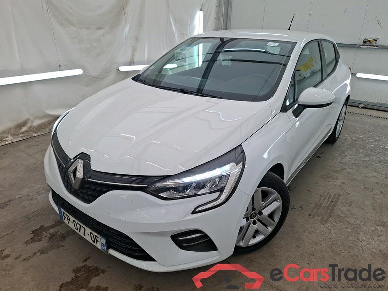 Clio V Business 1.0 TCe 100CV BVM5 E6dT