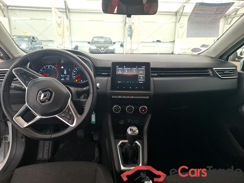 Clio V Business 1.0 TCe 100CV BVM5 E6dT #5