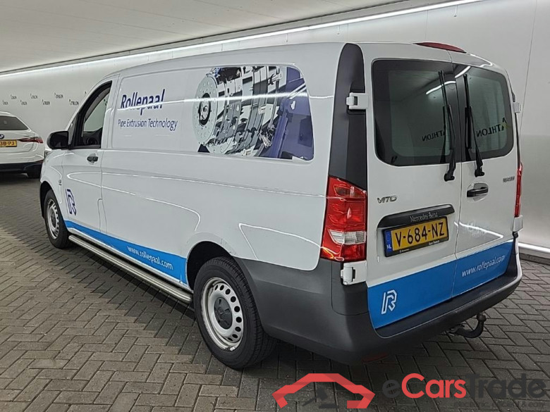 MERCEDES-BENZ Vito GB 116CDI Lang 4D 120kW #4