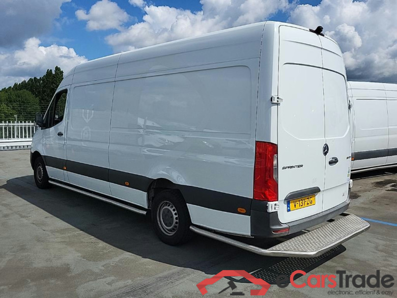 MERCEDES-BENZ Sprinter GB 311CDI L3H2 RWD 3.5t 7G-Tronic 6 4D 84kW #4