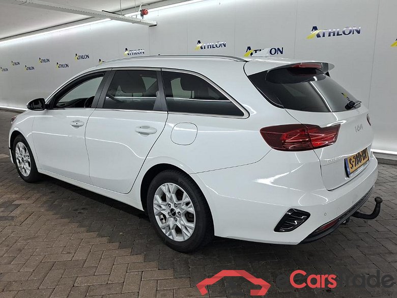 KIA ceed sportswagon 1.5 T-GDi MHEV DCT DynamicPlusLine 5D 117kW #4