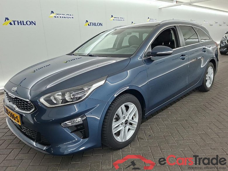 KIA ceed sportswagon 1.4 T-GDi DynamicPlusLine 5D 103kW #1