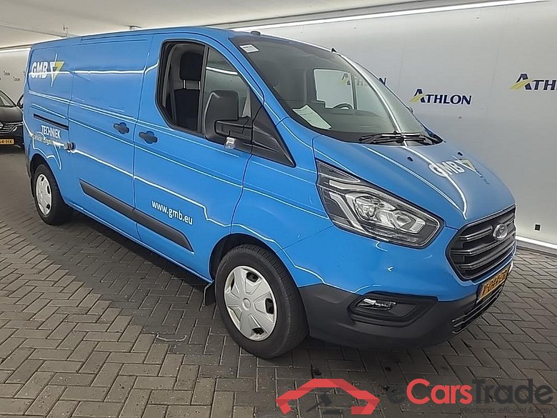 FORD Transit Custom Gesloten Bestel 2.0 TDCi 320 L2H1 Trend 130pk Auto 4D #2
