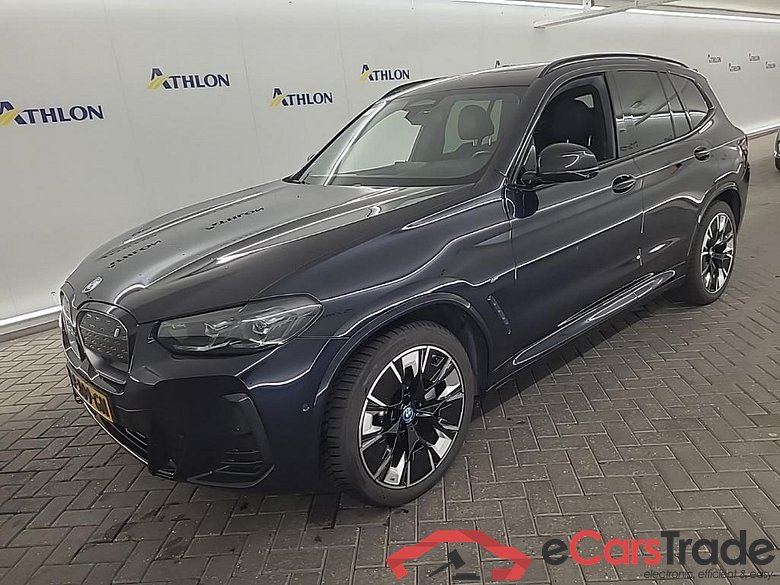 BMW iX3 80kWh Executive 5D 210kW #1