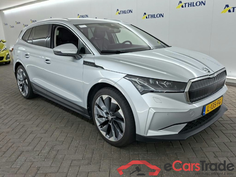 SKODA Enyaq iV 80 5D 150kW #2