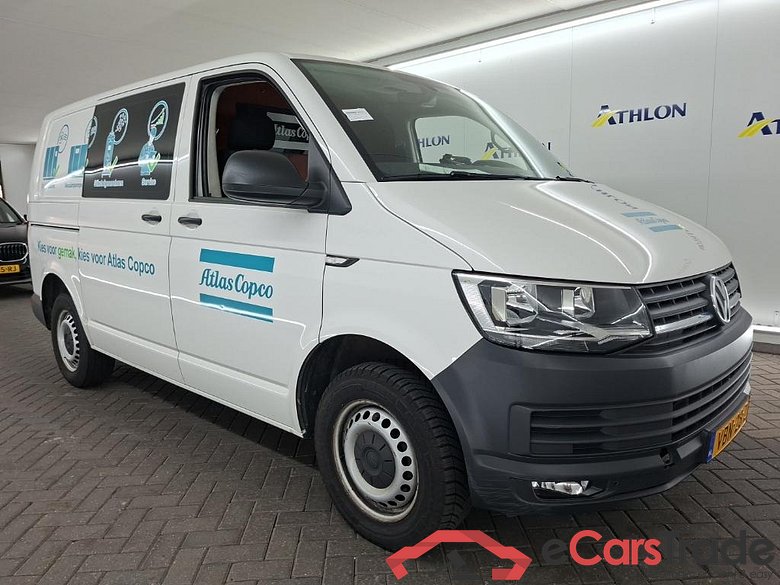 VOLKSWAGEN Transporter GB 2.0TDI 75kW L1H1 4D #2