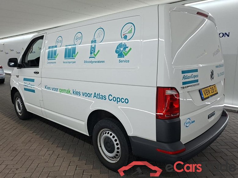VOLKSWAGEN Transporter GB 2.0TDI 75kW L1H1 4D #4