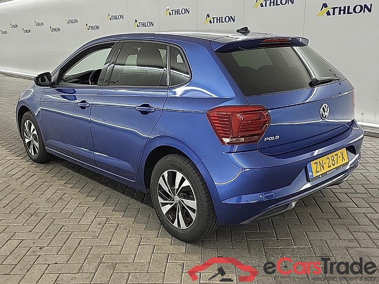 VOLKSWAGEN POLO 1.0 TSI 85kW Comfortline Business 5D #4