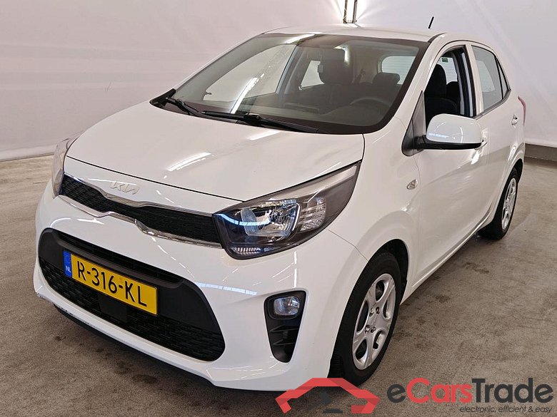 Kia Picanto 1.0 DPi ComfortLine 4-zits 5d