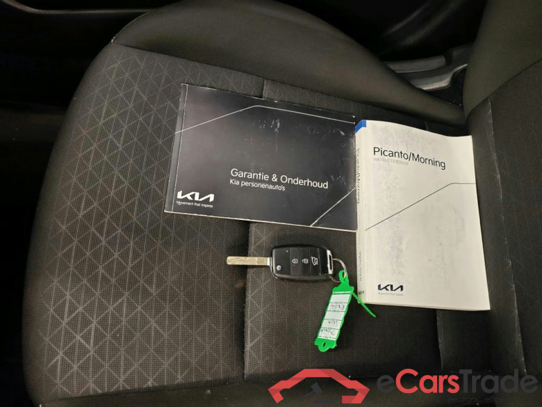 Kia Picanto 1.0 DPi ComfortLine 4-zits 5d #4