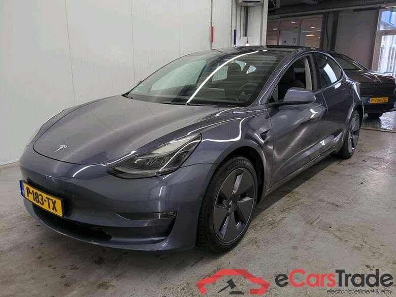 Tesla Model 3 Long Range AWD 75kWh