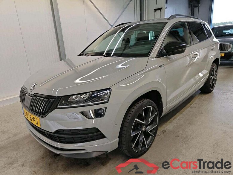 SKODA Karoq 1.5 TSI Sportl. Bus. #1