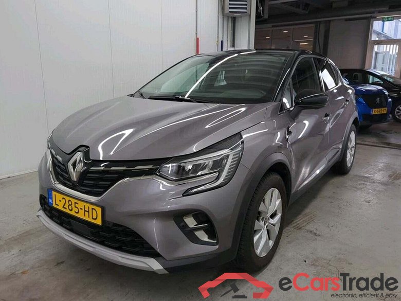 RENAULT Captur 1.0 TCe Intens